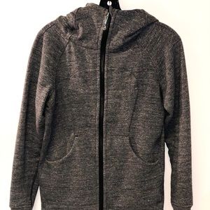 Lululemon Pleat to Street Hoodie
